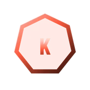 Kilo rank badge